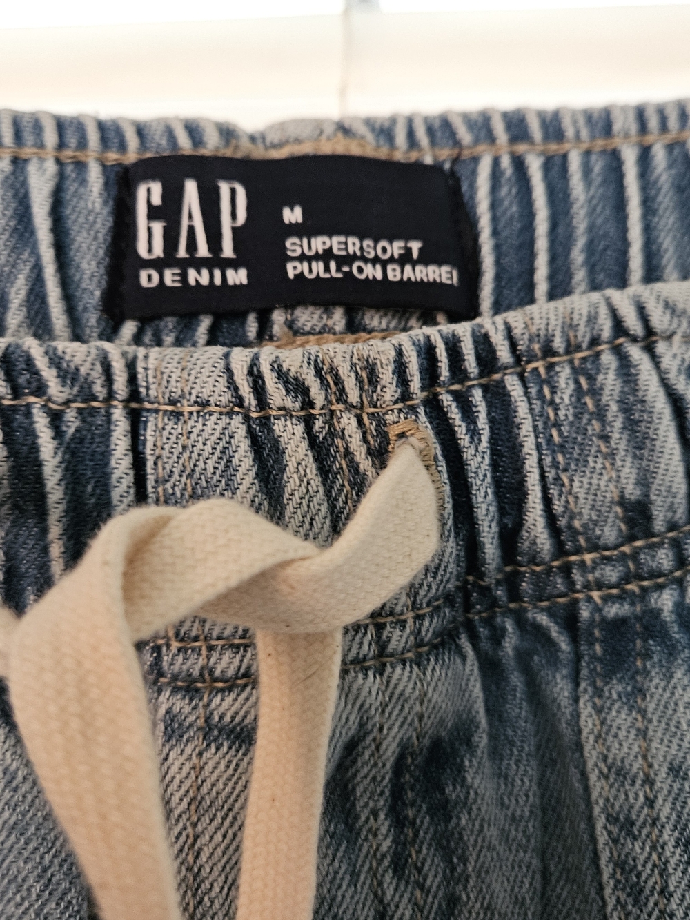Womens GAP Pull On Soft Barrel Pant, Lot Of 3 Pairs. NWT - Picture 6 of 10